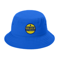 New! SCFC Bucket Hat - Circle Patch Logo