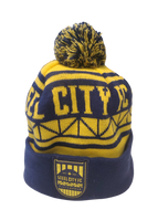 Steel City FC - Winter Bobble Hat