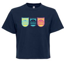 Load image into Gallery viewer, Pre Order - Steel City FC Soft CVC Pop Art Boxy Tee