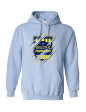 Load image into Gallery viewer, NEW!!!  Steel City FC Starstrike Hoodie