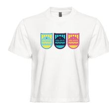 Load image into Gallery viewer, Pre Order - Steel City FC Soft CVC Pop Art Boxy Tee