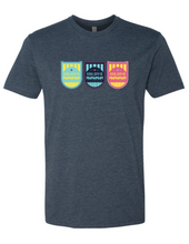 Load image into Gallery viewer, NEW!!! Steel City FC Soft CVC Pop Art T-shirt