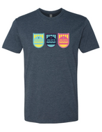 NEW!!! Steel City FC Soft CVC Pop Art T-shirt