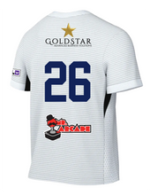 Load image into Gallery viewer, 2026 Womens First Team White Jersey - USLW