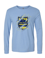 NEW!!! Steel City FC Soft CVC Starstrike Long Sleeve T-shirt