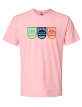 Load image into Gallery viewer, NEW!!! Steel City FC Soft CVC Pop Art T-shirt