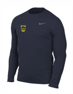 Optional Piece - SCFC - Nike Legend Tee - Long Sleeve - Navy Blue