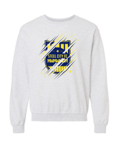 Load image into Gallery viewer, NEW!!! Steel City FC Starstrike Crewneck Sweatshirt