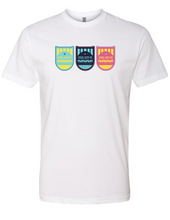 Load image into Gallery viewer, NEW!!! Steel City FC Soft CVC Pop Art T-shirt