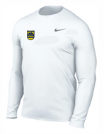 Optional Piece - SCFC - Nike Legend Tee - Long Sleeve - White