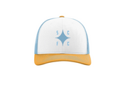 New! SCFC Trucker Hat - Star Logo