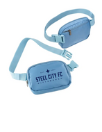 SCFC - Sky Blue Belt Bag