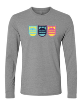 Load image into Gallery viewer, NEW!!! Steel City FC Soft CVC Pop Art Long Sleeve T-shirt