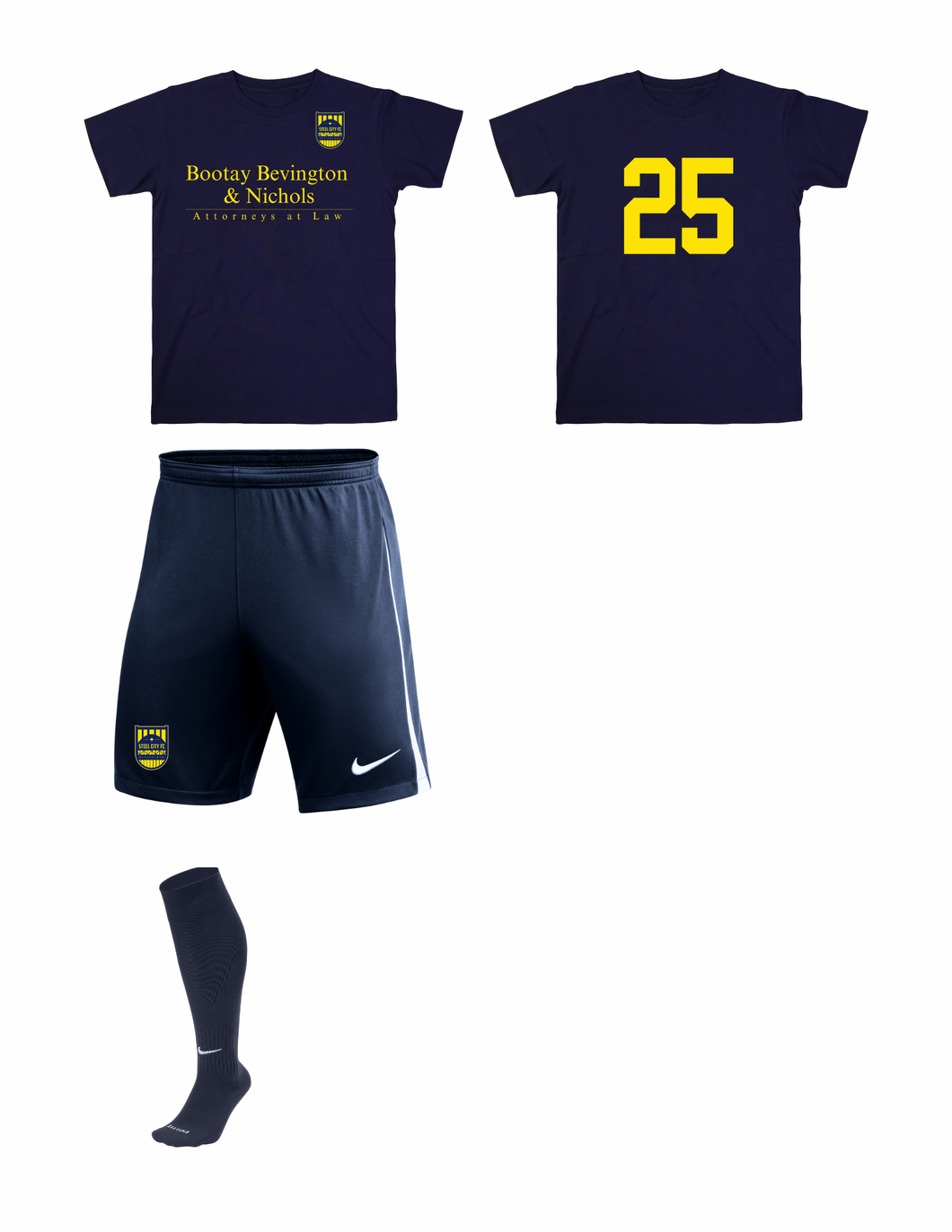 Futures Hershey Tournament Uniform - Navy