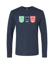 Load image into Gallery viewer, NEW!!! Steel City FC Soft CVC Pop Art Long Sleeve T-shirt