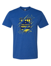 Load image into Gallery viewer, NEW!!! Steel City FC Soft CVC Starstrike T-shirt
