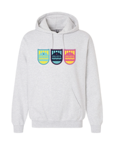 Load image into Gallery viewer, NEW!!!  Steel City FC Pop Art Hoodie