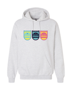 NEW!!!  Steel City FC Pop Art Hoodie