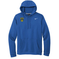 NEW!! SCFC - Royal Blue Nike Hoodie with SCFC Shield Logo