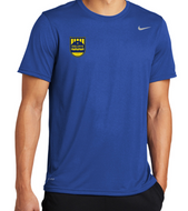 SCFC - Royal Blue Nike Legend T-Shirt with Logo Right Chest