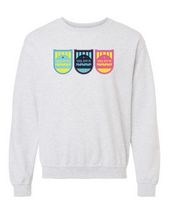 Load image into Gallery viewer, NEW!!! Steel City FC Pop Art Crewneck Sweatshirt