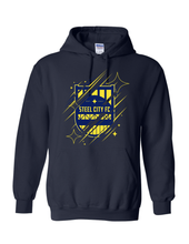 Load image into Gallery viewer, NEW!!!  Steel City FC Starstrike Hoodie