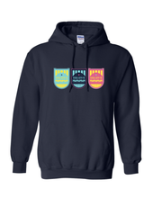 Load image into Gallery viewer, NEW!!!  Steel City FC Pop Art Hoodie