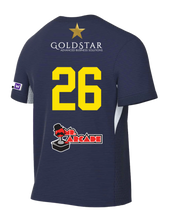 Load image into Gallery viewer, 2026 Womens First Team Navy Jersey - USLW