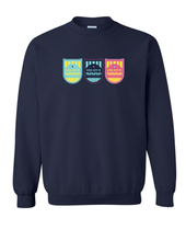 Load image into Gallery viewer, NEW!!! Steel City FC Pop Art Crewneck Sweatshirt