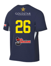 Load image into Gallery viewer, 2026 Mens First Team Navy Jersey - USL2