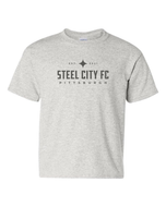 Ash Gray 'SCFC' T-Shirt