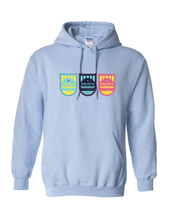 Load image into Gallery viewer, NEW!!!  Steel City FC Pop Art Hoodie