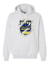 Load image into Gallery viewer, NEW!!!  Steel City FC Starstrike Hoodie