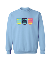 Load image into Gallery viewer, NEW!!! Steel City FC Pop Art Crewneck Sweatshirt