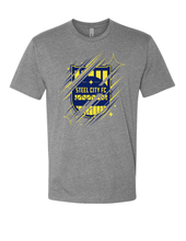 Load image into Gallery viewer, NEW!!! Steel City FC Soft CVC Starstrike T-shirt