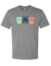 Load image into Gallery viewer, NEW!!! Steel City FC Soft CVC Pop Art T-shirt