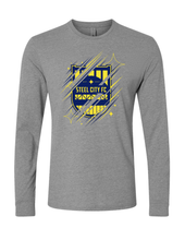 Load image into Gallery viewer, NEW!!! Steel City FC Soft CVC Starstrike Long Sleeve T-shirt