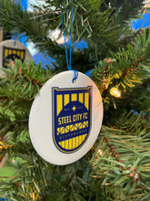 Load image into Gallery viewer, SCFC Holiday Tree Ornament