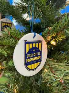 SCFC Holiday Tree Ornament