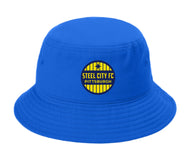 SCFC Bucket Hat - Circle Patch Logo