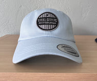 SCFC Classic Hat - Circle Embroidered Patch Logo