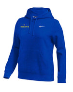 NEW!! SCFC - Royal Blue Nike Hoodie with SCFC Embroidered Text