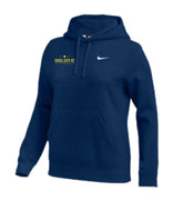 NEW!! SCFC - Navy Blue Nike Hoodie with SCFC Embroidered Text