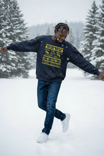 Load image into Gallery viewer, FLASH SALE!!  Steel City FC Deck the Halls Crewneck Sweatshirt