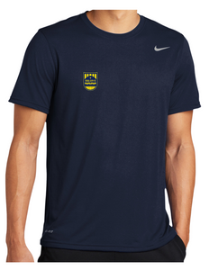 SCFC - Navy Blue Nike Legend T-Shirt with Logo Right Chest – Steel