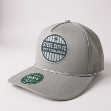 Load image into Gallery viewer, SCFC Caddy hat by Legacy - Circle Patch