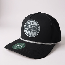Load image into Gallery viewer, SCFC Caddy hat by Legacy - Circle Patch