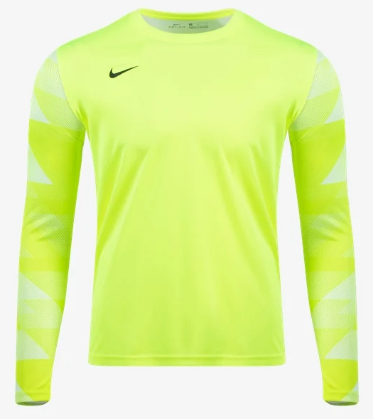 : Nike Women's Park Long Sleeve Goalkeeper Jersey