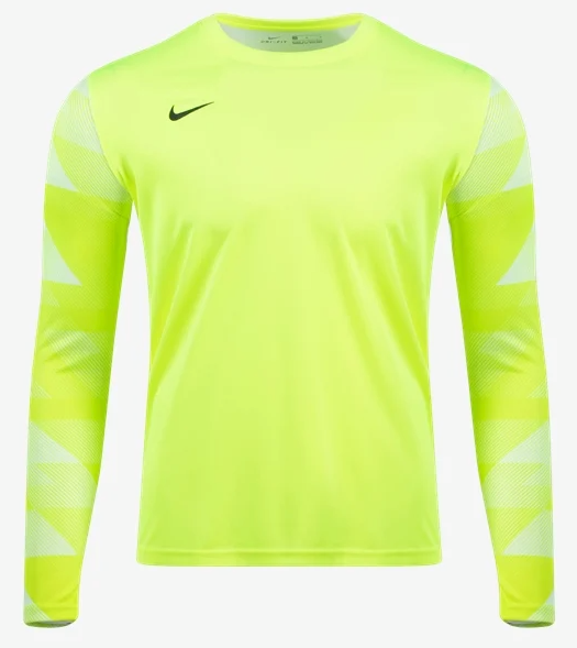 SCFC - Goalkeeper Long Sleeve Jersey - Neon