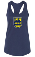 SCFC - Navy Tank with Shield Logo